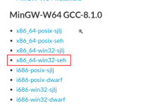 【Go】cgo: C compiler “gcc“ not found: exec: “gcc“: executable file not found in %PATH%