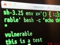 【安全】CVE-2014-6271 bash远程命令执行漏洞测试方法原理