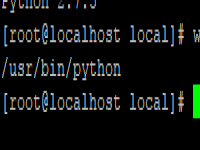 【配置】linux-Centos7安装python3并与python2共存