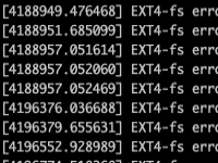 【修复】Linux系统-"cannot access Input/output error"