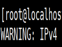 【排错】解决报错WARNING: IPv4 forwarding is disabled. Networking will not work.