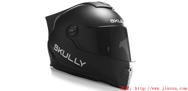 【众筹】智能摩托车头盔