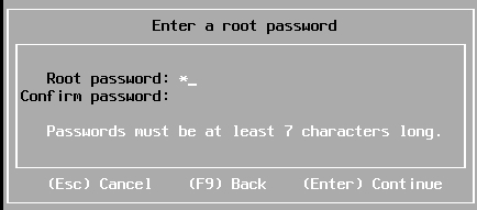 VMware ESXi 5.5安装