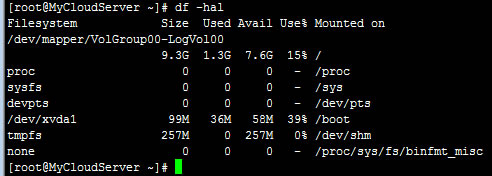 【Linux】VPS挂载未使用硬盘教程方法