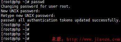 【脚本】shell脚本修改linux用户密码