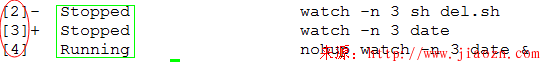 【进程】linux 调出后台程序(后台运行和关闭、查看后台任务)