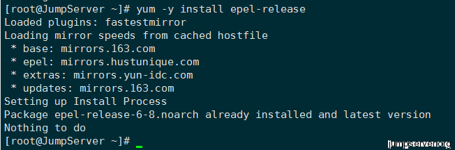 【管理】jumpserver V3.0 安装图解，开源跳板机系统