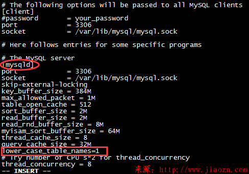 【linux】mysql SQL Error: 1146, SQLState: 42S02 (linux)