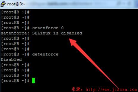 【基础】如何关闭Linux里边的selinux