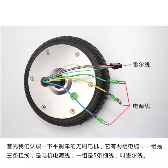 两轮自平衡扭扭车/漂移车的故障分析以及解决方法