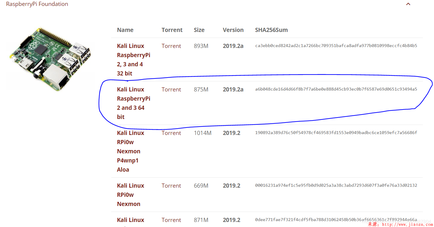 【安装】树莓派安装kali并完整配置