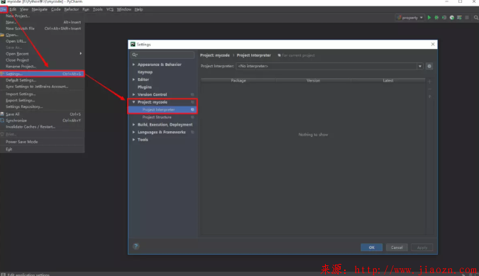【配置】Pycharm配置环境及安装第三方库