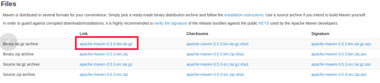 【设置】deepin Linux 下集成maven  編程隨想