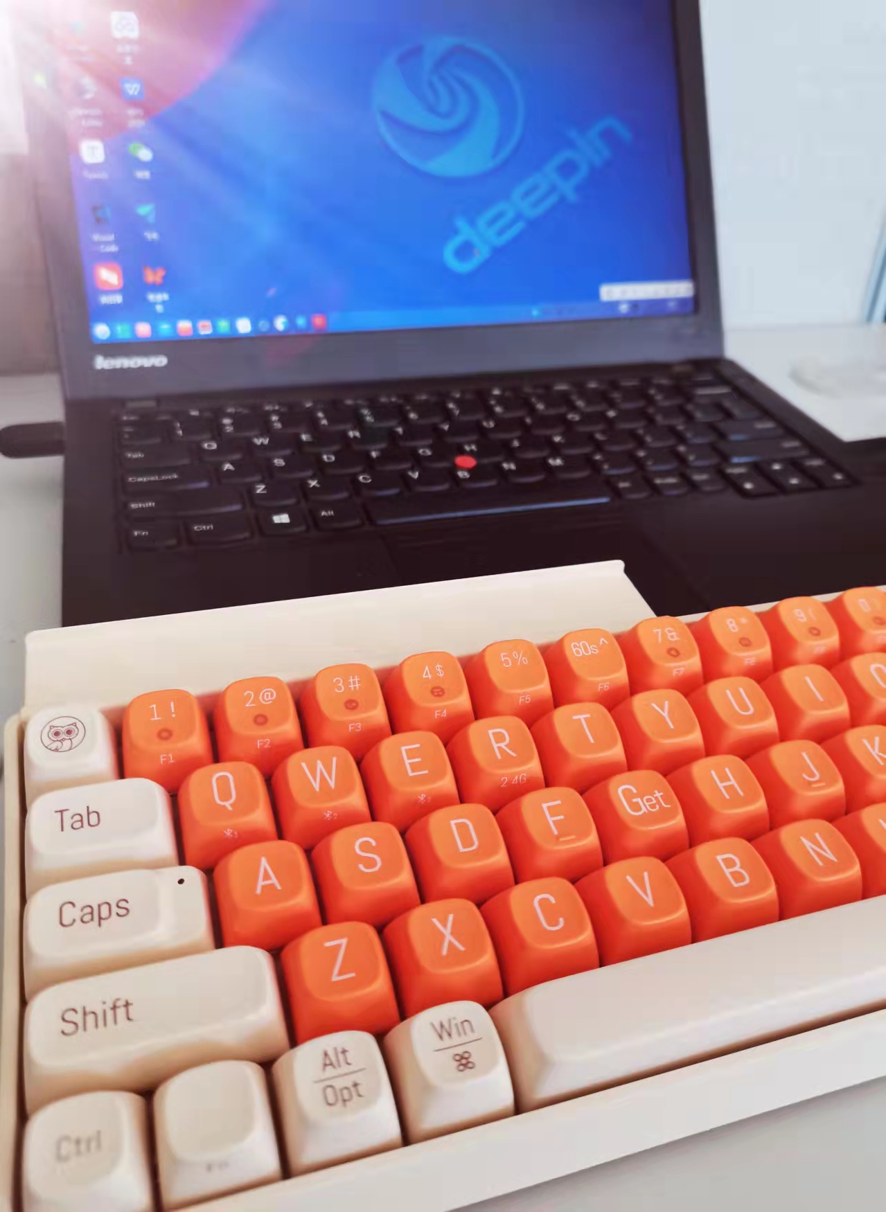 【解决】得到lofree蓝牙键盘链接Deepin V20失败解决方法